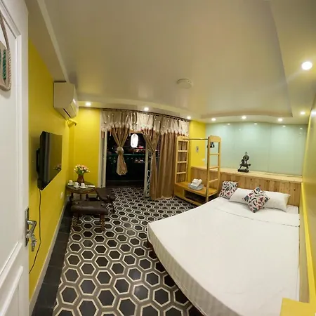 Our Homestay Hai Phong Exterior photo