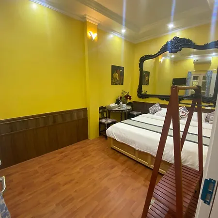 Our Homestay Hai Phong Exterior photo