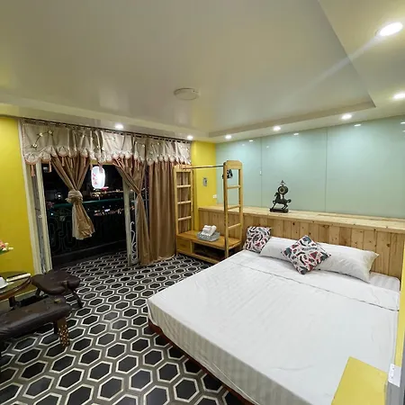 Our Homestay Hai Phong Exterior photo