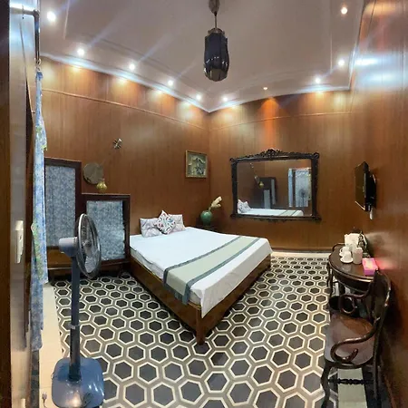 Our Homestay Hai Phong Exterior photo