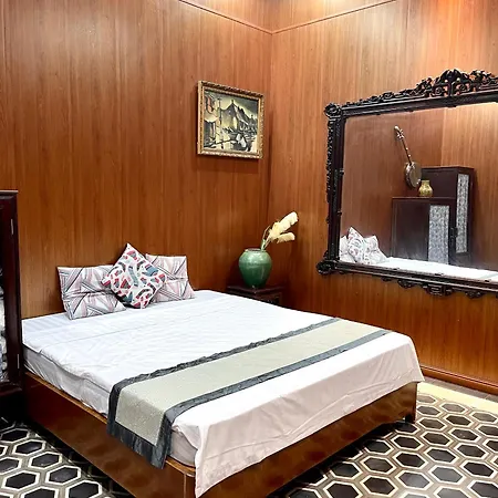Our Homestay Hai Phong Exterior photo