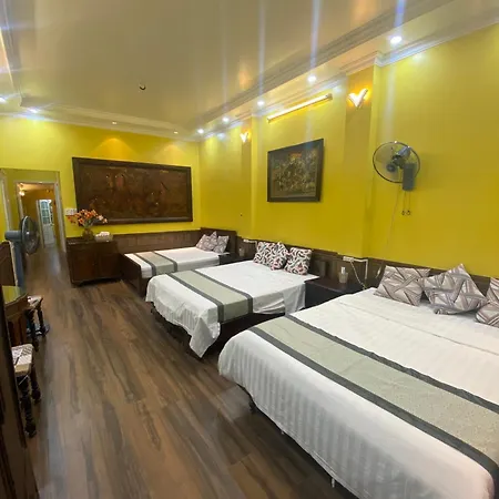 Our Homestay Hai Phong Exterior photo