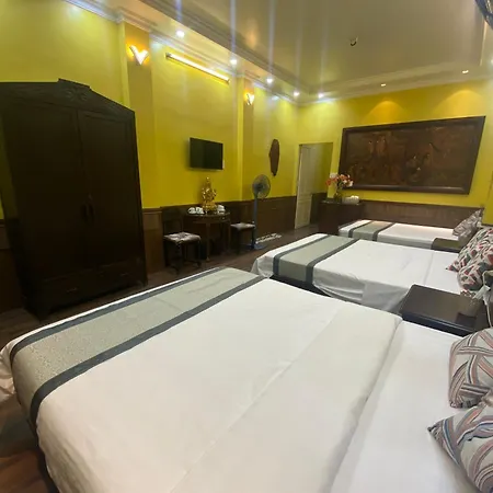 Our Homestay Hai Phong Exterior photo