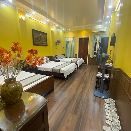 Our Homestay Hai Phong Exterior photo